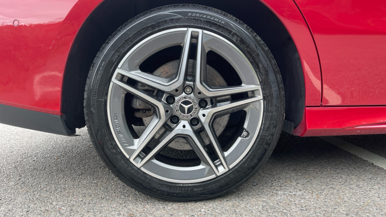 Mercedes-Benz CLA 250e AMG Line Premium Plus 4dr Tip Auto Saloon